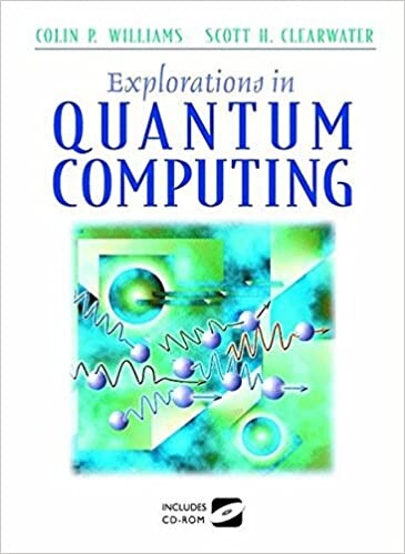 Explorations in Quantum Computing