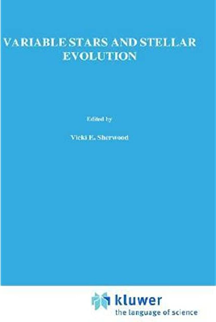 Variable Stars and Stellar Evolution (International Astronomical Union Symposia)