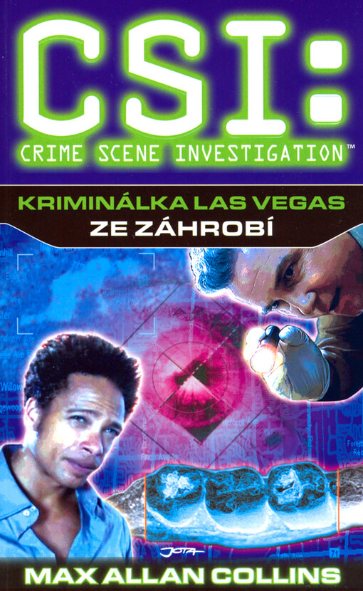 Kriminálka Las Vegas - Ze záhrobí