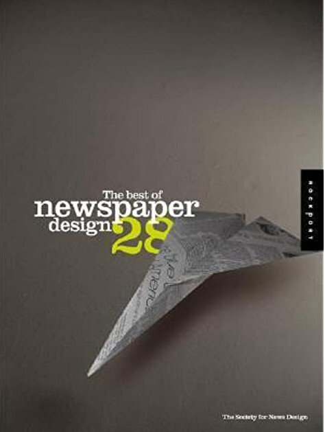Best of Newspaper Design 28 (v. 28)