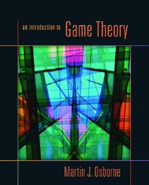 An introduction to game theory