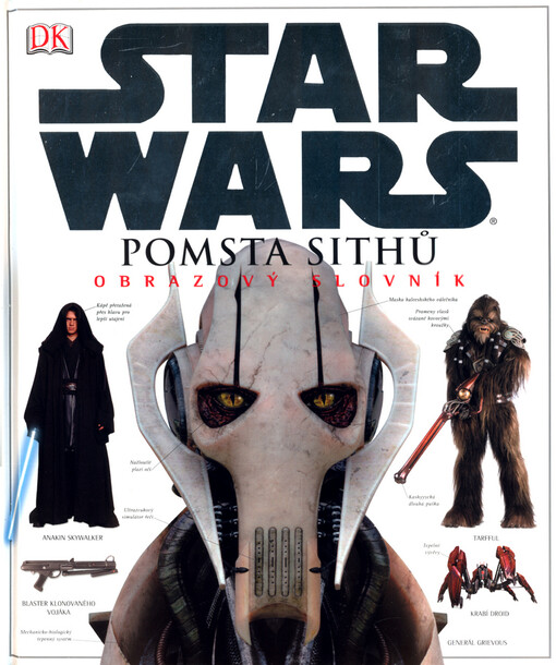 Star wars: obrazový slovník