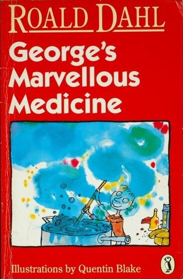 George's marvellous medicine