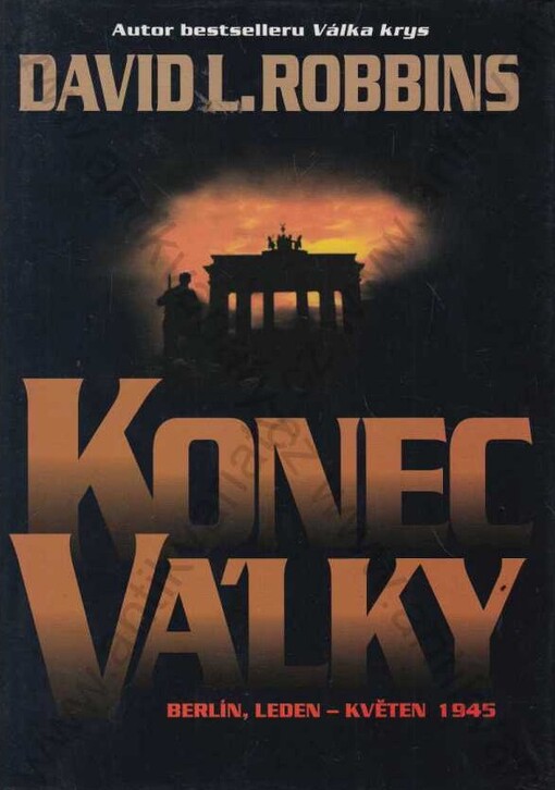 Konec války