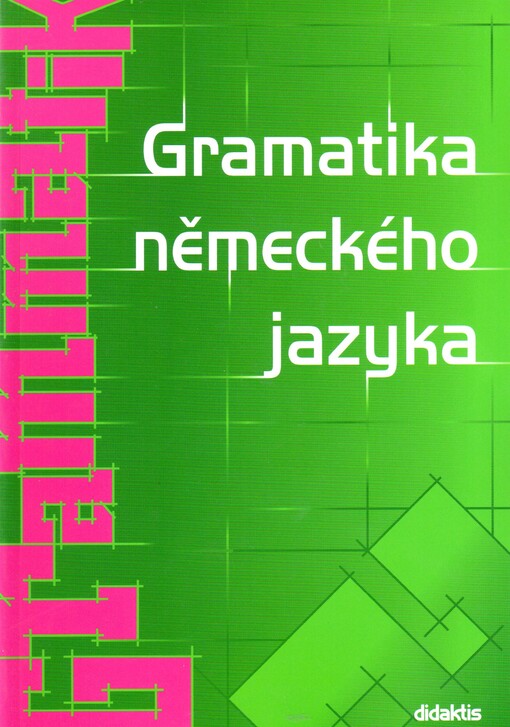 Gramatika německého jazyka