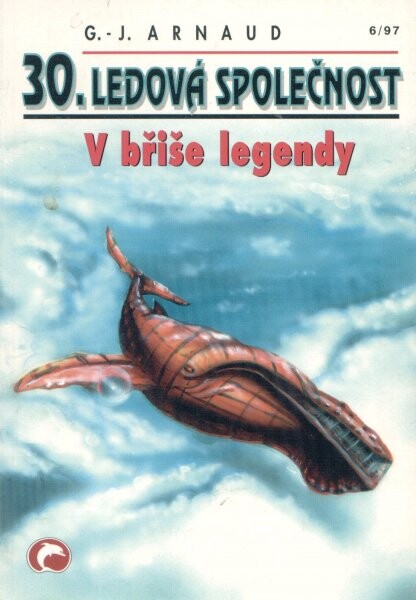 Ledová společnost. 30, V břiše legendy