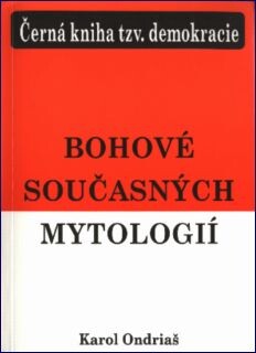 Bohové současných mytologií