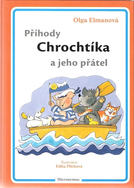 Příhody Chrochtíka a jeho přátel