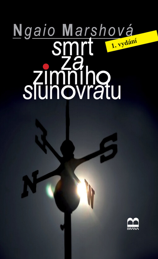 Smrt za zimního slunovratu, 1. vyd.