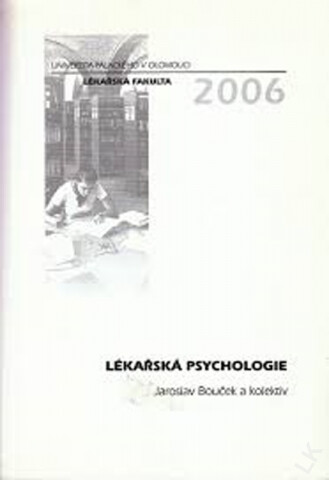 Lékařská psychologie