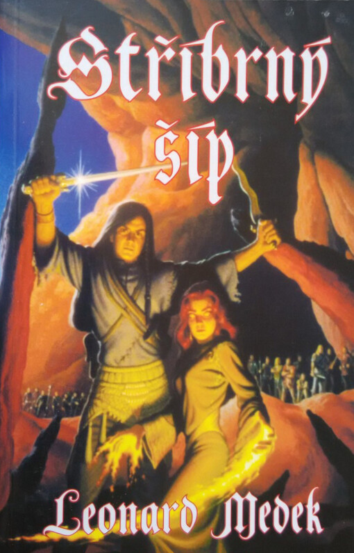 Stříbrný šíp
