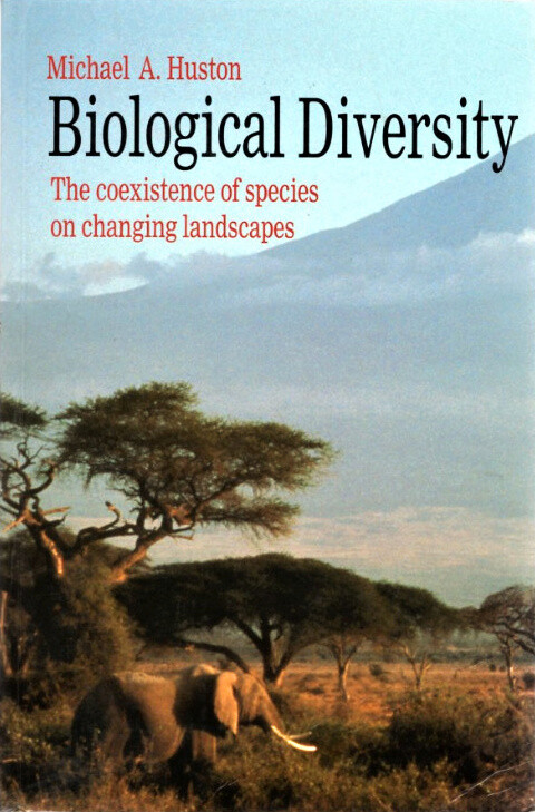 Biological Diversity: The Coexistence of Species