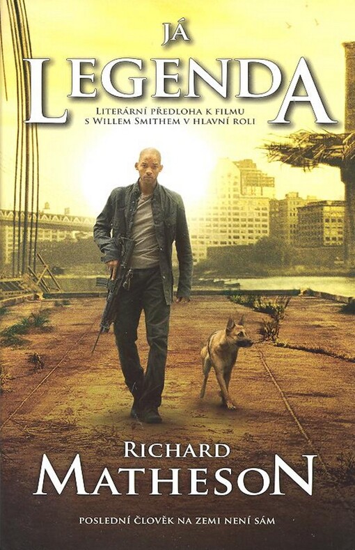 Já legenda, Vyd. 1.