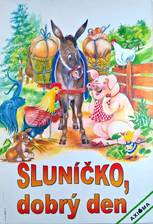 Sluníčko, dobrý den
