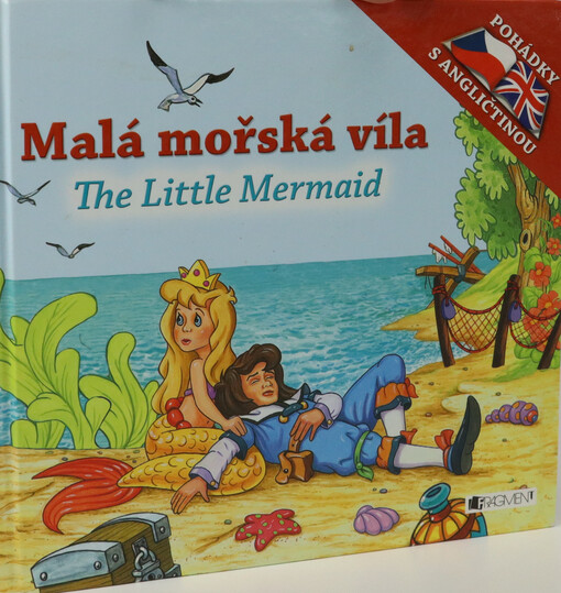 Malá mořská víla = The little mermaid