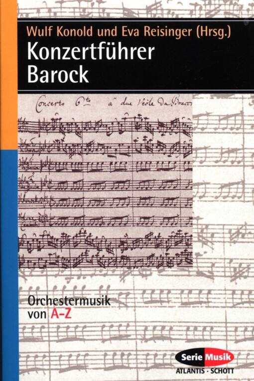 Konzertführer Barock
