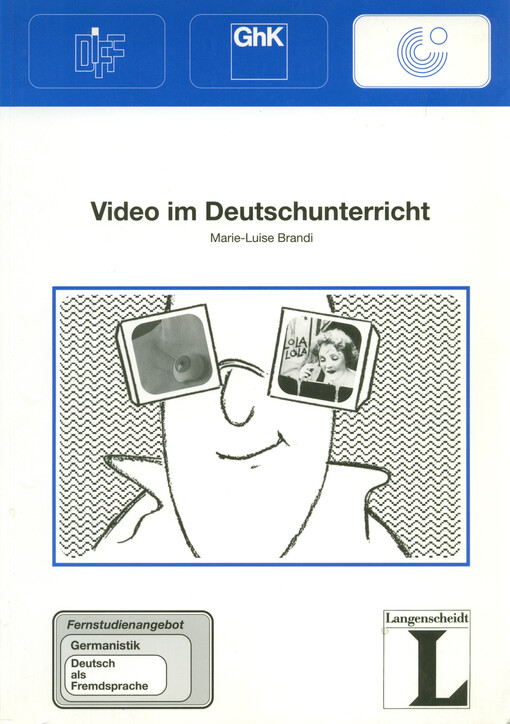 Video im Deutschunterricht : Eine Übungstypologie zur Arbeit mit fiktionalen und dokumentarischen Filmsequenzen