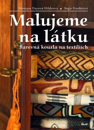 Malujeme na látku: barevná kouzla na textiliích