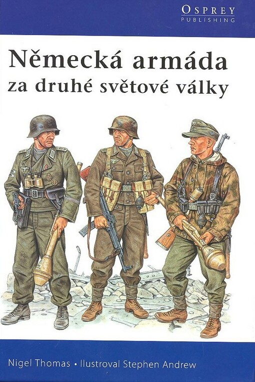 Německá armáda za druhé světové války: 1939-1945