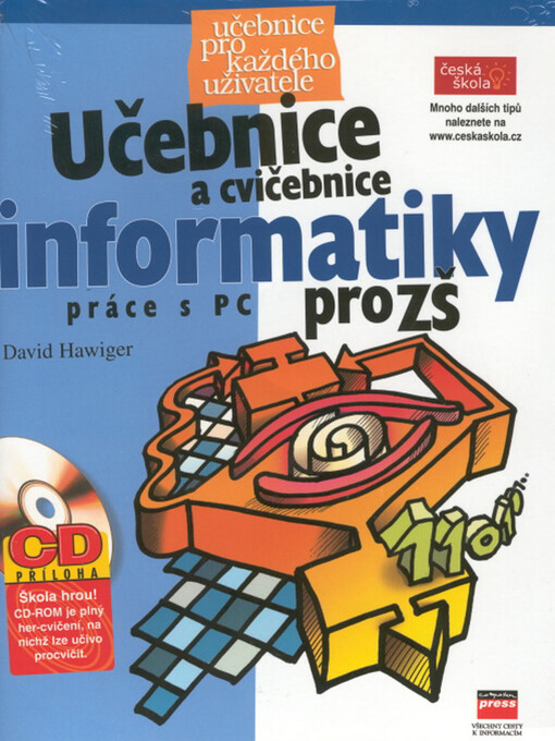 Učebnice a cvičebnice informatiky pro ZŠ: práce s PC