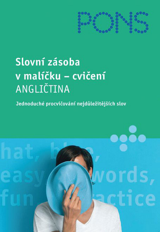 Slovní zásoba v malíčku - cvičení : angličtina : jednoduché procvičování nejdůležitějších slov