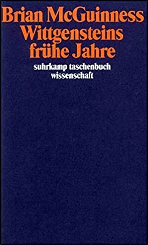 Wittgensteins frühe Jahre (suhrkamp taschenbuch wissenschaft)
