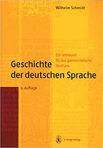 Geschichte der deutschen Sprache
