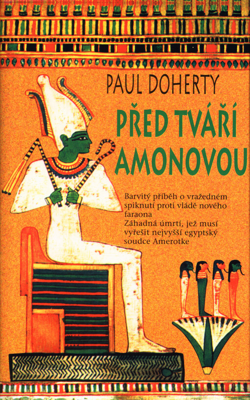 Před tváří Amonovou