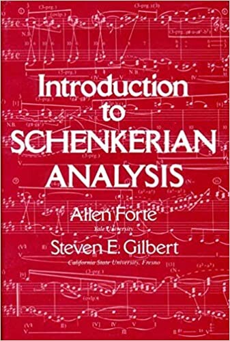 Introduction to Schenkerian analysis
