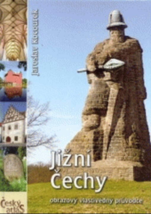 Český atlas. Jižní Čechy