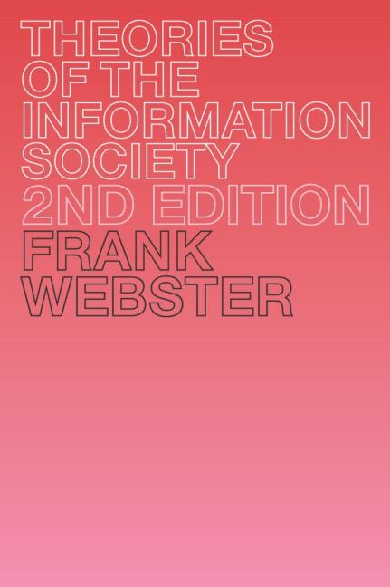 Theories of the information society