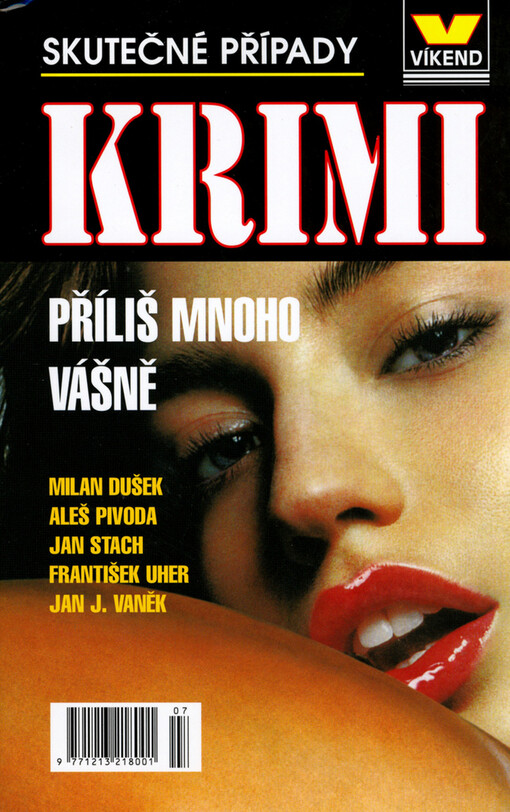 Příliš mnoho vášně: skutečné kriminální případy