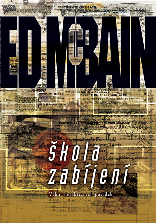 Škola zabíjení : výbor detektivních povídek