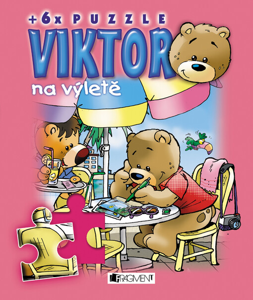 Viktor na výletě : 6x puzzle
