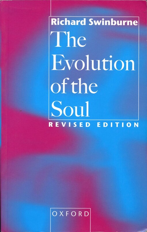 The Evolution of the Soul