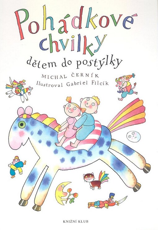 Pohádkové chvilky dětem do postýlky