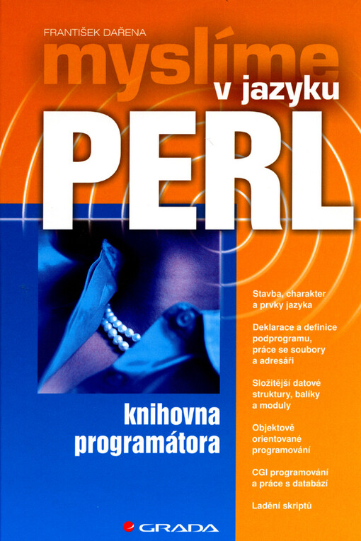 Myslíme v jazyku PERL