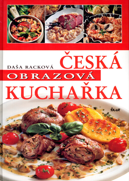 Česká obrazová kuchařka
