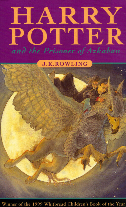 Harry Potter and the prisoner of Azkaban
