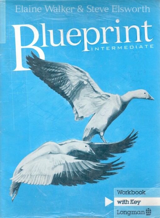 Blueprint intermediate. Workbook   
