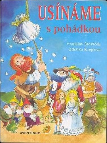 Usínáme s pohádkou