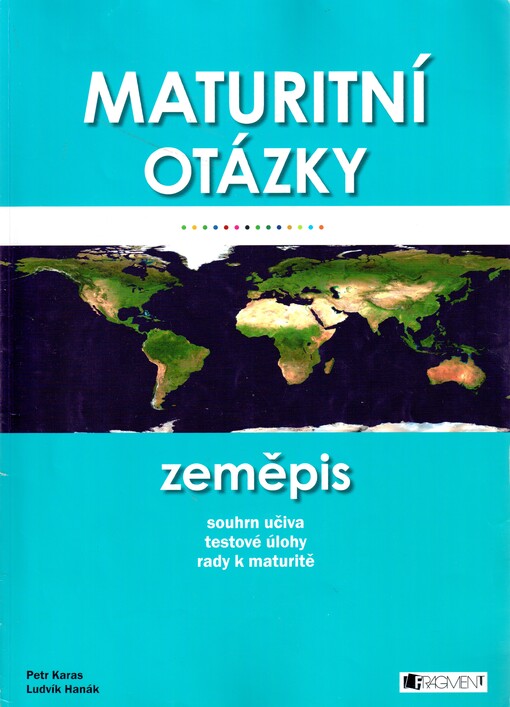 Maturitní otázky - zeměpis