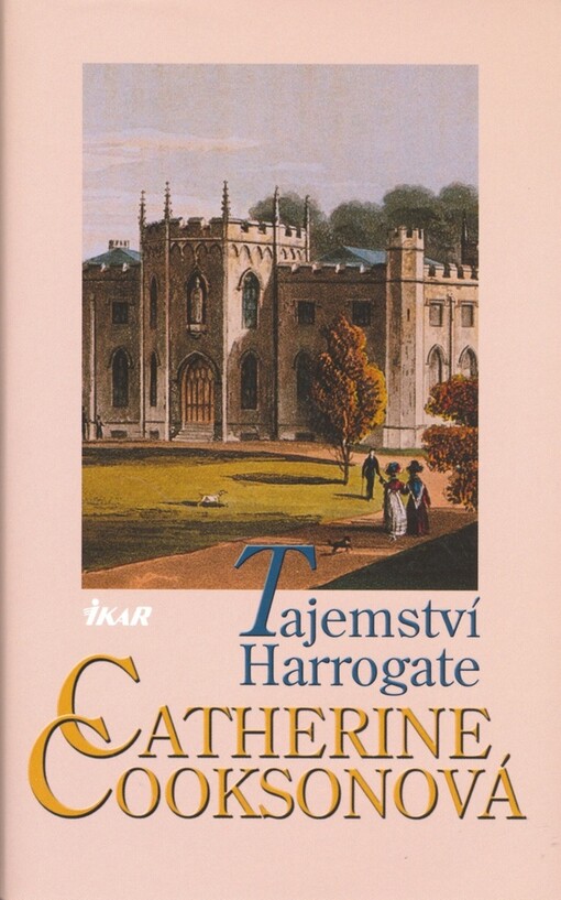 Tajemství Harrogate