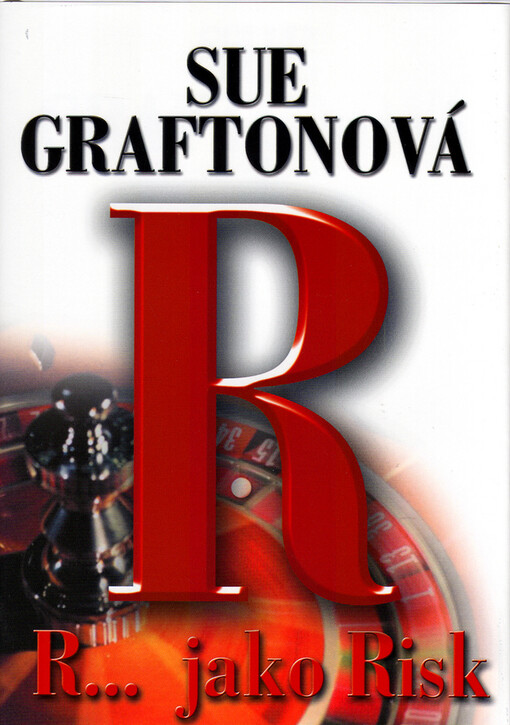 R-- jako risk, 1. vyd. v českém jazyce