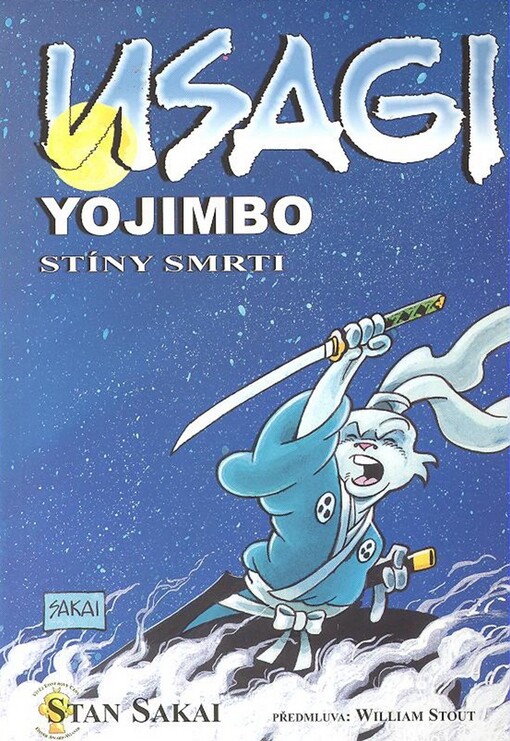 Usagi Yojimbo. Stíny smrti