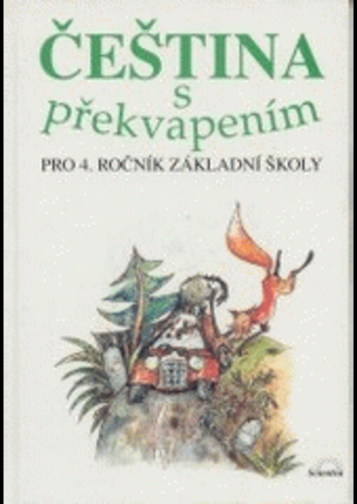 Čeština s překvapením pro 4. ročník základní školy