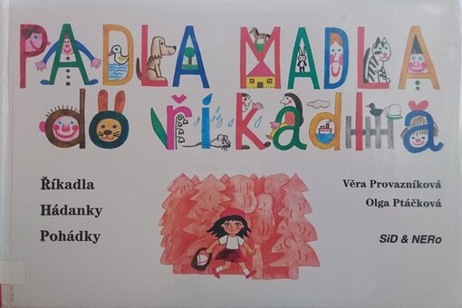 Padla Madla do říkadla /