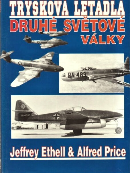 Trysková letadla druhé světové války