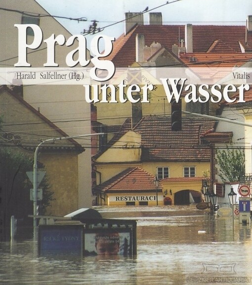 Prag unter Wasser