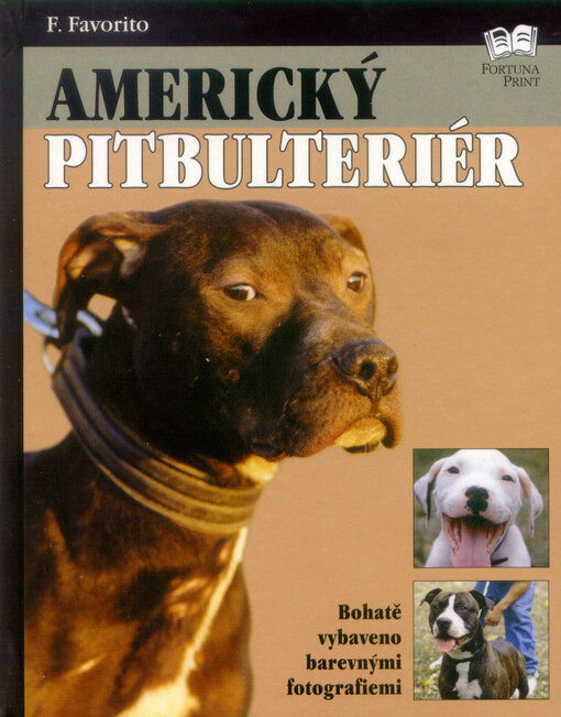 Americký pitbulteriér